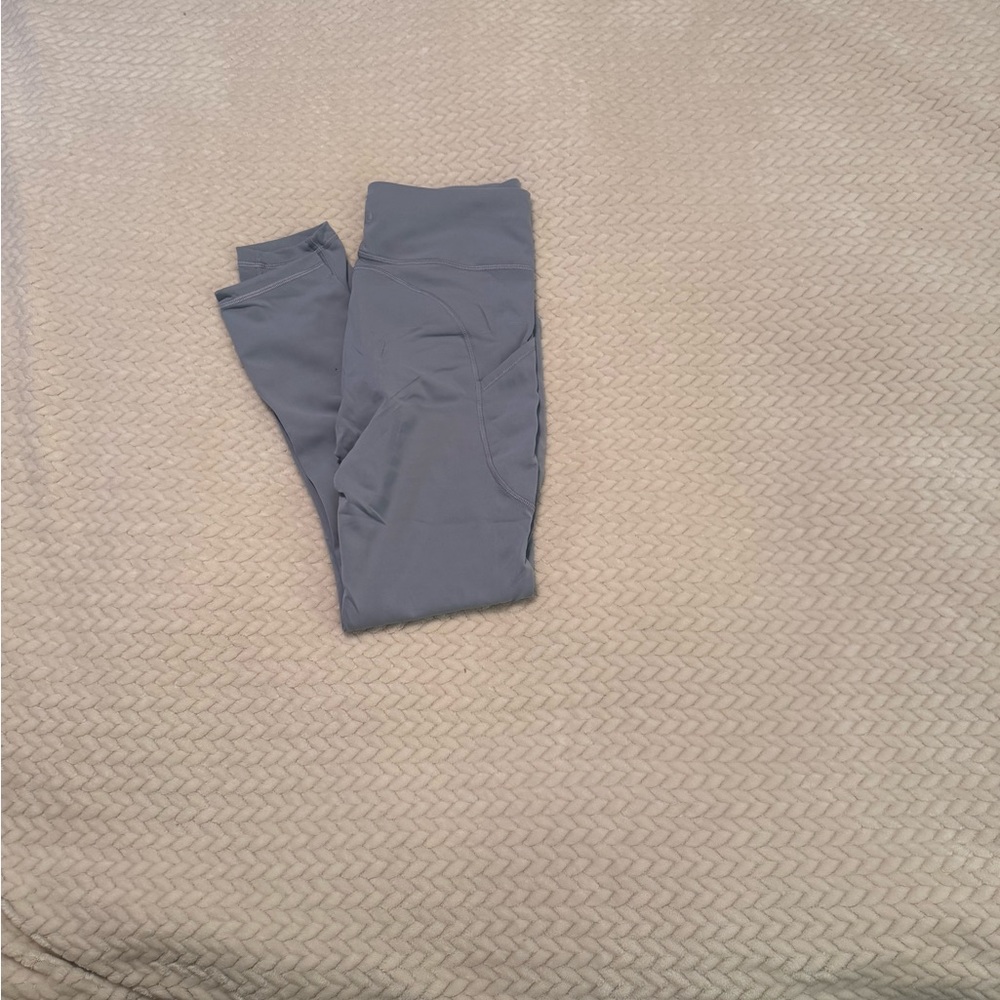 Lululemon Gray Leggings
